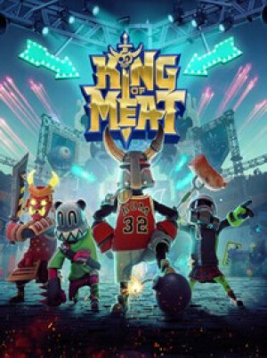 King of Meat (Xbox Series X/S) - Xbox Live Key - GLOBAL