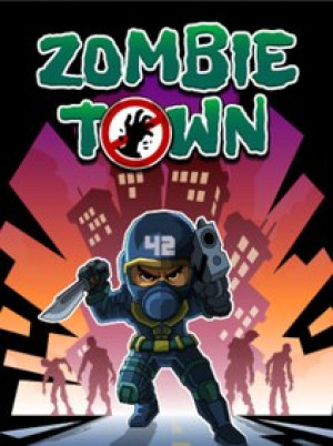 Zombie Town! (PC) - Steam Key - GLOBAL