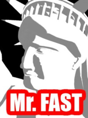 Mr. Fast (PC) - Steam Key - GLOBAL