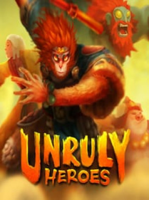 Unruly Heroes (Xbox One) - Xbox Live Key - EUROPE