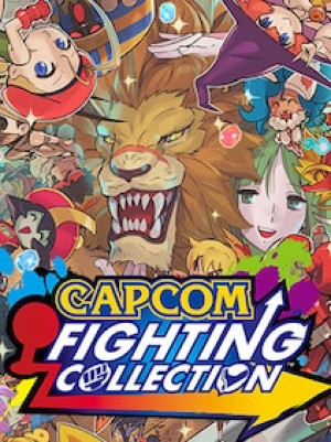 Capcom Fighting Collection 1 + 2 Bundle (Xbox One) - Xbox Live Key - GLOBAL