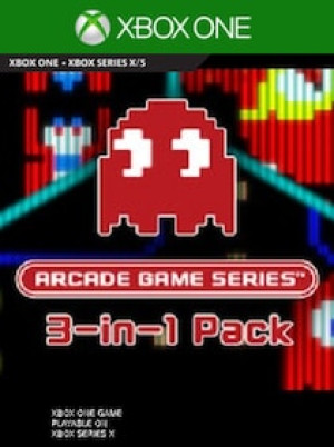 ARCADE GAME SERIES 3-in-1 Pack (Xbox One) - Xbox Live Key - UNITED KINGDOM