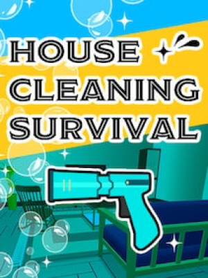 House Cleaning Survival (PC) - Steam Key - GLOBAL