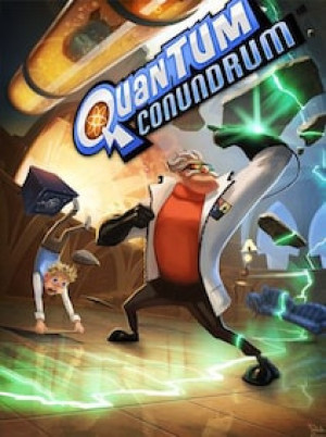 Quantum Conundrum Steam Gift EUROPE