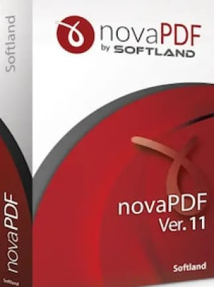 novaPDF | Lite (PC) (1 Device, Lifetime) - Softland Key - GLOBAL