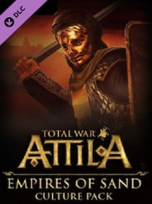 Total War: ATTILA - Empires of Sand Culture Pack (PC) - Steam Key - EUROPE