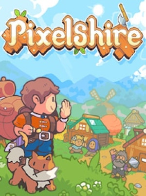 Pixelshire (PC) - Steam Key - GLOBAL
