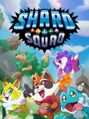 Shard Squad (PC) - Steam Key - GLOBAL