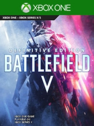 Battlefield V | Definitive Edition (Xbox Series X/S) - Xbox Live Key - UNITED KINGDOM