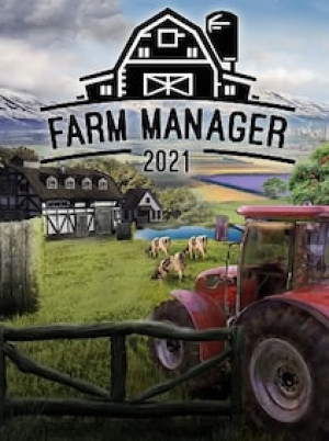 Farm Manager 2021 (PC) - Steam Gift - GLOBAL