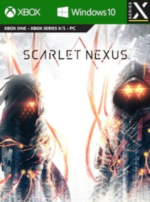 SCARLET NEXUS (Xbox Series X/S, PC) - Xbox Live Key - EUROPE