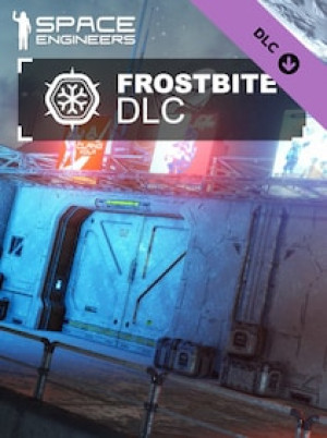 Space Engineers - Frostbite (PC) - Steam Gift - GLOBAL