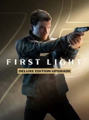 007 First Light - Deluxe Edition Upgrade (PS5) - PSN Key - EUROPE
