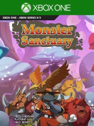 Monster Sanctuary (Xbox One) - Xbox Live Key - EUROPE