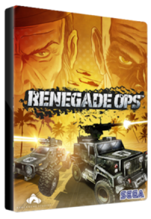 Renegade Ops Steam Gift GLOBAL