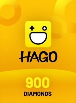 Hago 900 Diamonds - GLOBAL