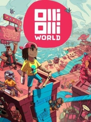OlliOlli World (PC) - Steam Account - GLOBAL