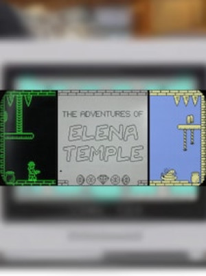 The Adventures of Elena Temple - Xbox Live Xbox One - Key (EUROPE)