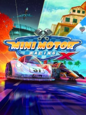 Mini Motor Racing X (PC) - Steam Key - GLOBAL