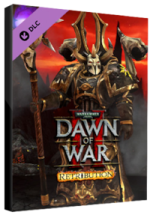 Warhammer 40,000: Dawn of War II: Retribution - Chaos Sorcerer Wargear Steam Key GLOBAL