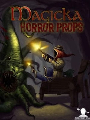 Magicka: Horror Props Item Pack Steam Key GLOBAL