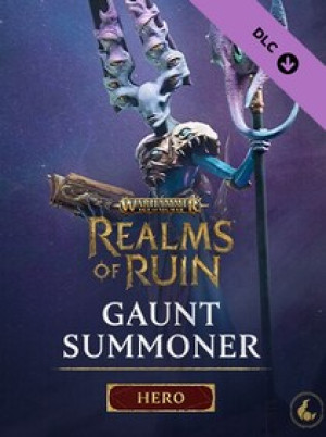 Warhammer Age of Sigmar: Realms of Ruin - Gaunt Summoner (PC) - Steam Key - GLOBAL