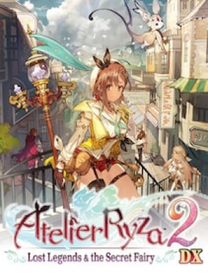 Atelier Ryza 2: Lost Legends & the Secret Fairy DX (PC) - Steam Account - GLOBAL
