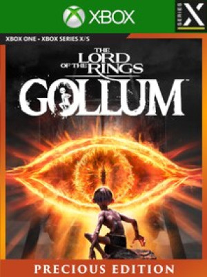 The Lord of the Rings: Gollum | Precious Edition (Xbox Series X/S) - Xbox Live Key - EUROPE