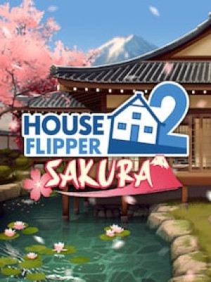 House Flipper 2: Sakura DLC (PC) - Steam Gift - EUROPE