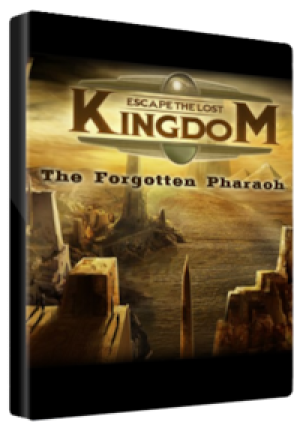 Escape The Lost Kingdom: The Forgotten Pharaoh Steam Key GLOBAL