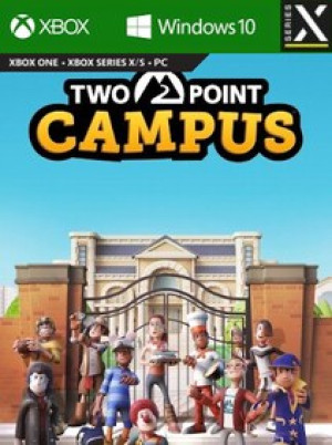 Two Point Campus (Xbox Series X/S, PC) - Xbox Live Key - EUROPE