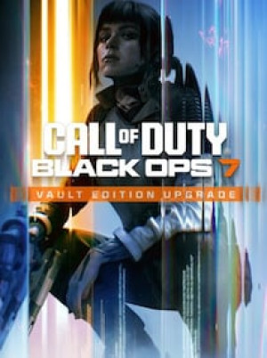 Call of Duty: Black Ops 7 - Vault Edition Upgrade (Xbox Series X/S, PC) - Xbox Live Key - UNITED STATES