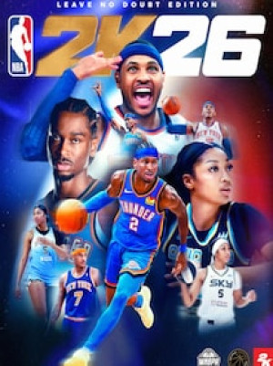 NBA 2K26 | Leave No Doubt Edition (PC) - Steam Account - GLOBAL