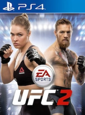 EA Sports UFC 2 (PS4) - PSN Account - GLOBAL