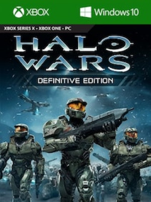 Halo Wars | Definitive Edition (Xbox One, PC) - Xbox Live Key - EUROPE