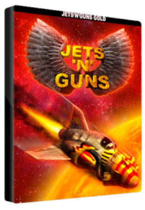 Jets'n'Guns Gold Steam Key GLOBAL