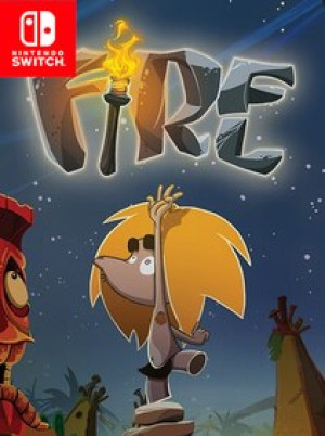 Fire: Ungh’s Quest (Nintendo Switch) - Nintendo eShop Key - EUROPE