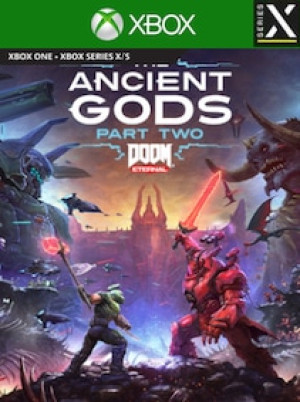 DOOM Eternal: The Ancient Gods - Part Two (Xbox Series X/S) - Xbox Live Key - GLOBAL