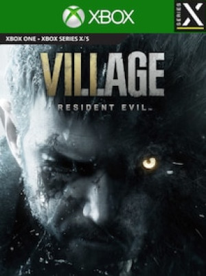Resident Evil 8: Village (Xbox Series X/S) - Xbox Live Account - GLOBAL