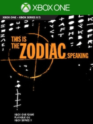 This is the Zodiac Speaking (Xbox One) - Xbox Live Key - EUROPE
