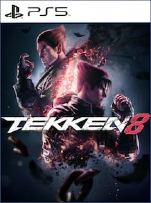 TEKKEN 8 (PS5) - PSN Account - GLOBAL