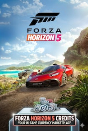 Forza Horizon 5 1000M Credits - BillStore Player Trade - GLOBAL
