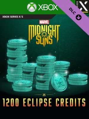 Marvel's Midnight Suns 1200 Eclipse Credits - Xbox Live Key - GLOBAL