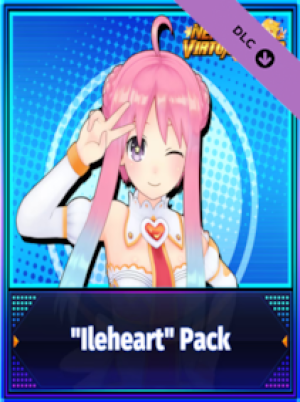 Neptunia Virtual Stars - Ileheart Pack (PC) - Steam Key - GLOBAL