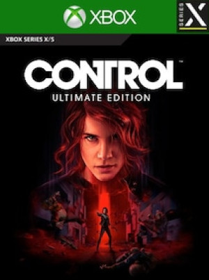 Control | Ultimate Edition (Xbox Series X/S) - Xbox Live Key - EUROPE