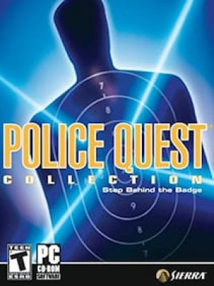 Police Quest Collection Steam Key GLOBAL