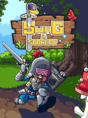 Swag and Sorcery (PC) - Steam Gift - EUROPE
