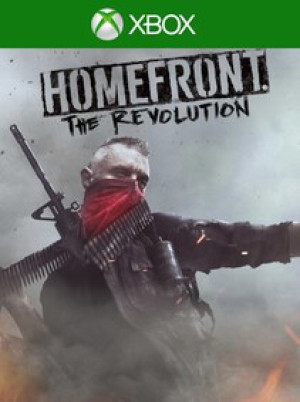 Homefront: The Revolution - Freedom Fighter Bundle (Xbox One) - Xbox Live Key - EUROPE