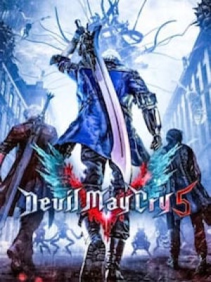 Devil May Cry 5 (PC) - Steam Key - EUROPE