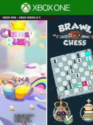 Clumsy Rush + Brawl Chess Family Bundle (Xbox One) - Xbox Live Key - EUROPE